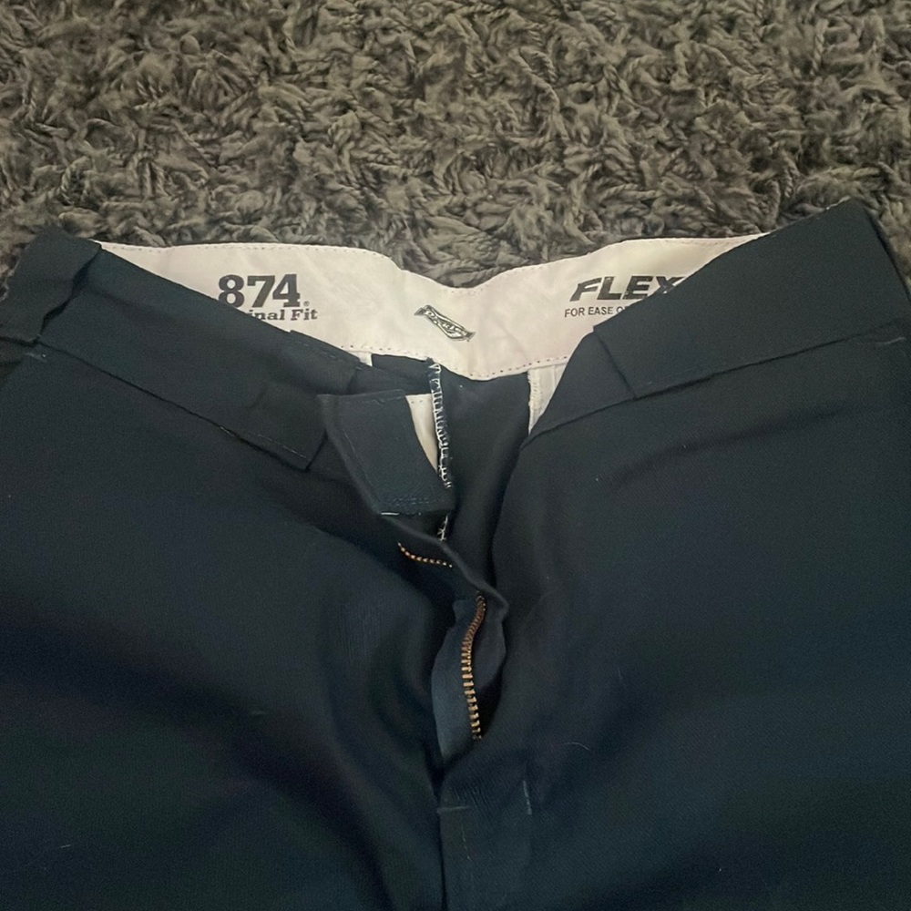Navy/Dark Blue Dickies Pants